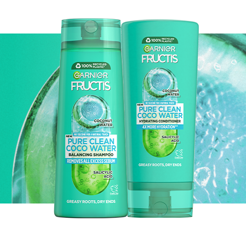 Garnier Fructis Coconaut Water